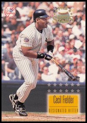 29 Cecil Fielder